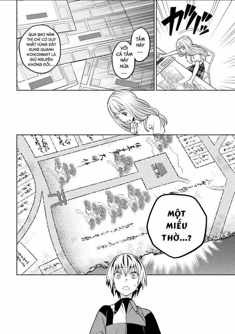 Đại Học Kinh Hoàng Chapter 7 trang 9