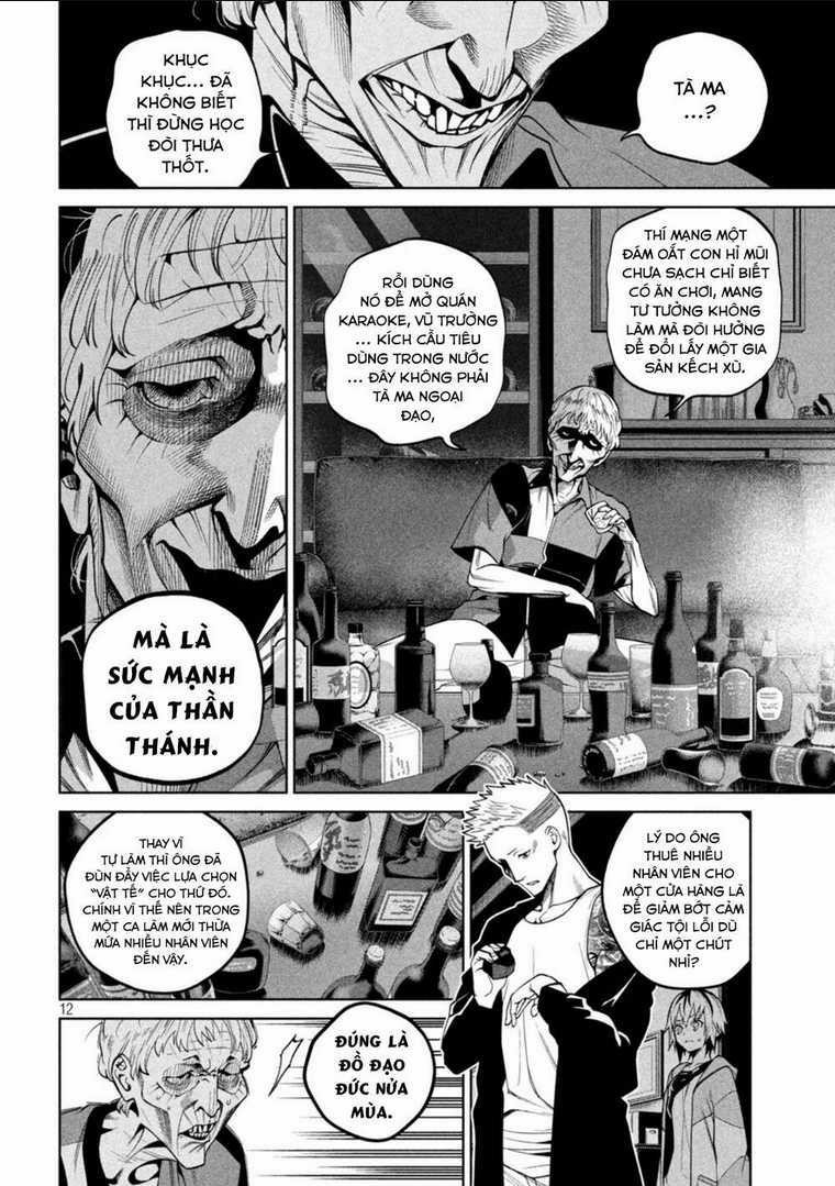 Đại Học Kinh Hoàng Chapter 8 trang 13