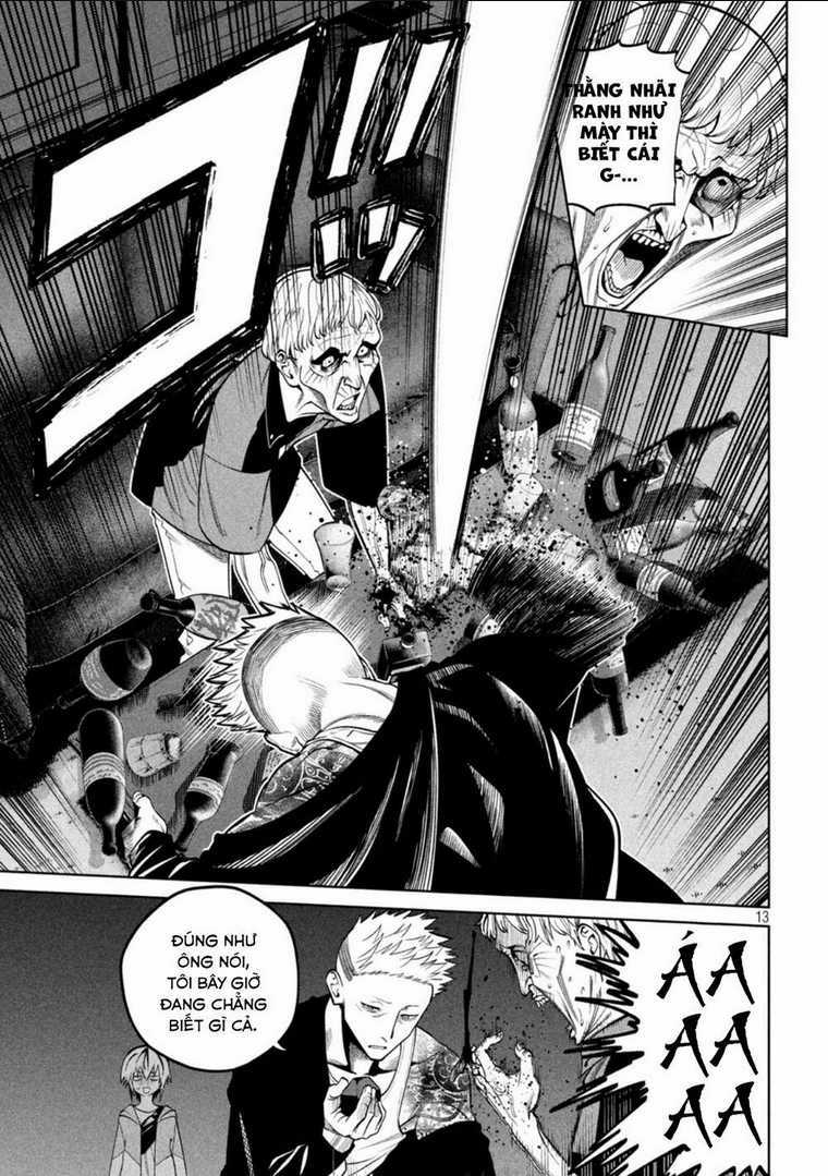 Đại Học Kinh Hoàng Chapter 8 trang 14