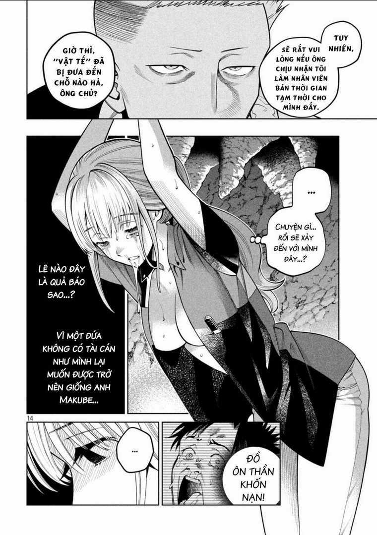 Đại Học Kinh Hoàng Chapter 8 trang 15