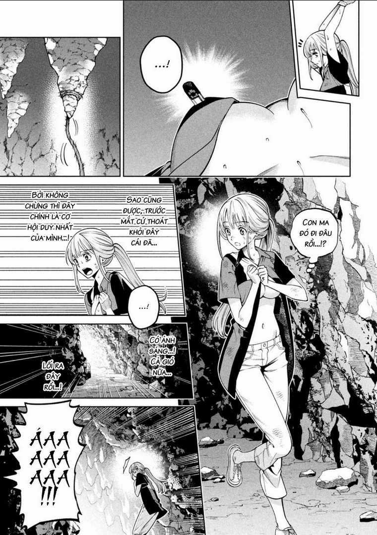 Đại Học Kinh Hoàng Chapter 8 trang 16