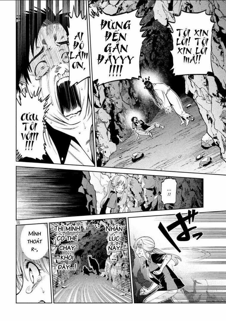 Đại Học Kinh Hoàng Chapter 8 trang 17