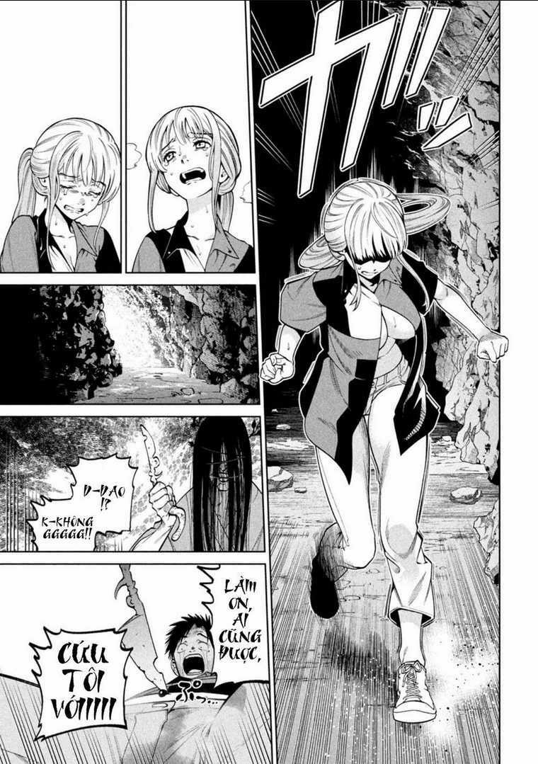 Đại Học Kinh Hoàng Chapter 8 trang 18