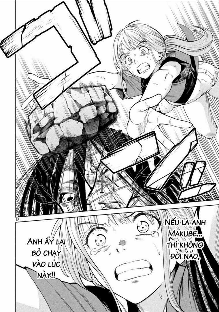 Đại Học Kinh Hoàng Chapter 8 trang 19