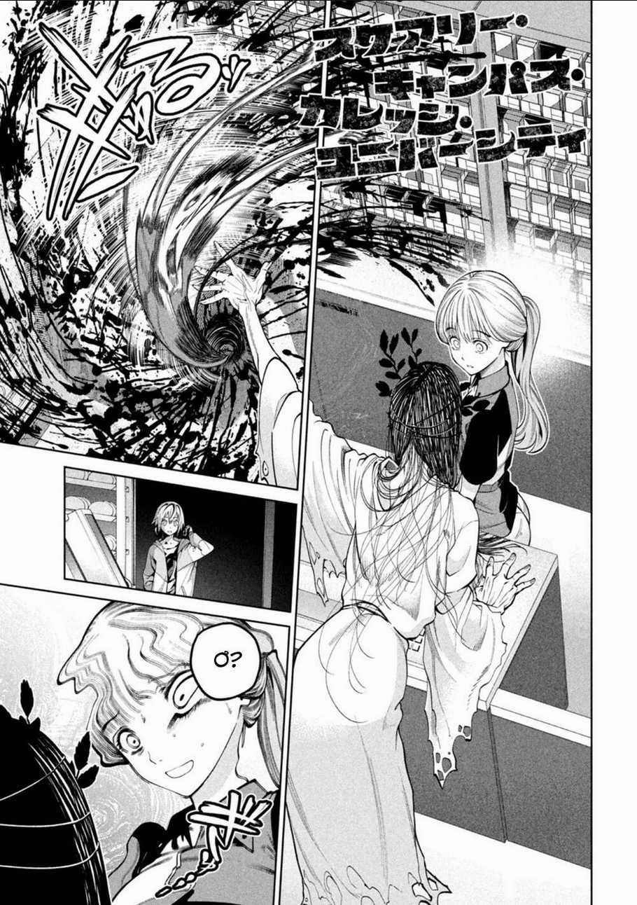 Đại Học Kinh Hoàng Chapter 8 trang 2