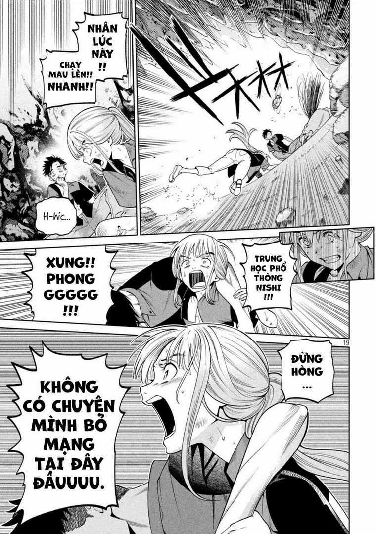 Đại Học Kinh Hoàng Chapter 8 trang 20