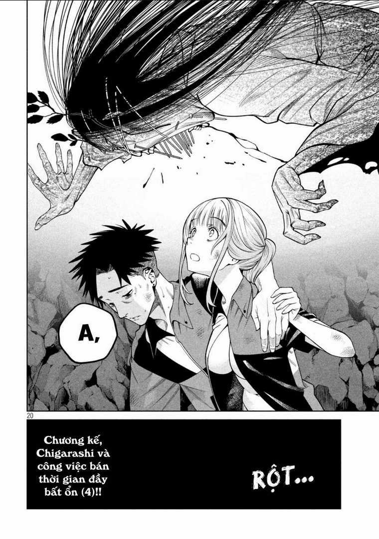 Đại Học Kinh Hoàng Chapter 8 trang 21