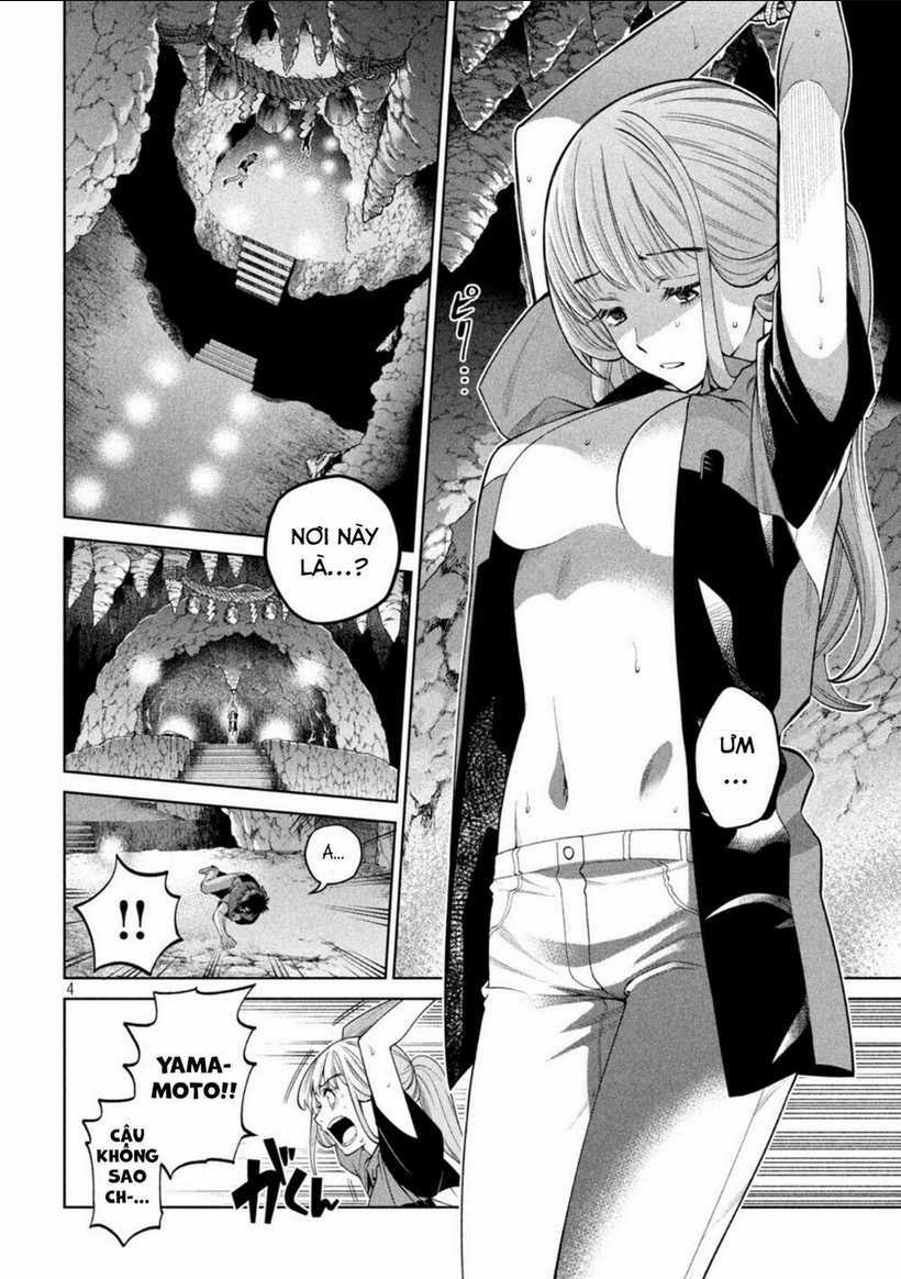 Đại Học Kinh Hoàng Chapter 8 trang 5