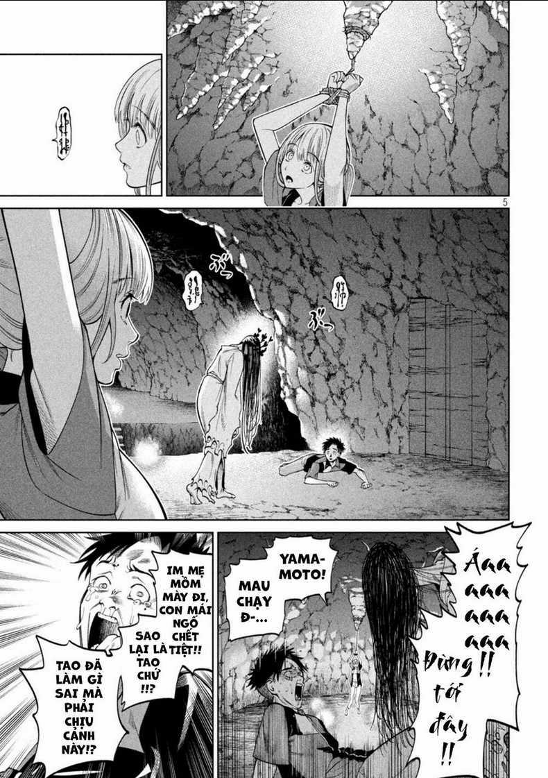 Đại Học Kinh Hoàng Chapter 8 trang 6