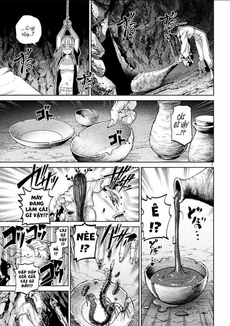 Đại Học Kinh Hoàng Chapter 8 trang 8