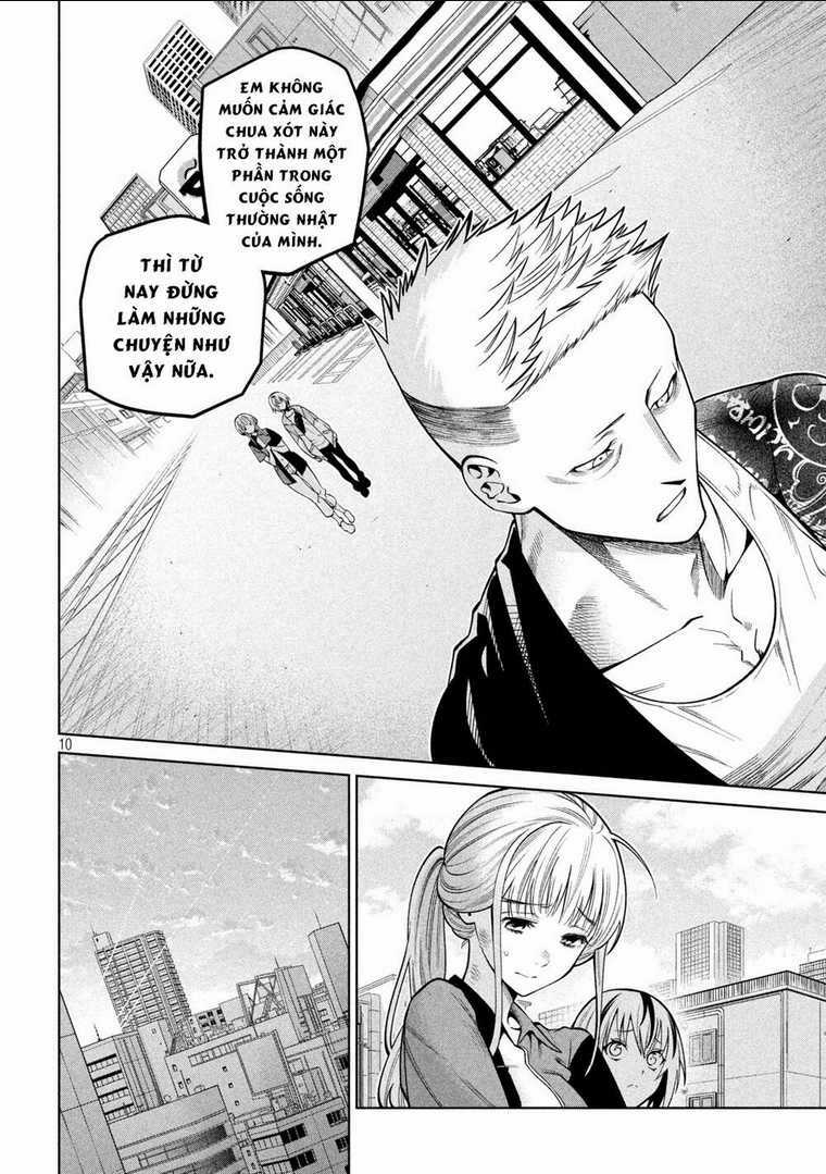 Đại Học Kinh Hoàng Chapter 9 trang 11