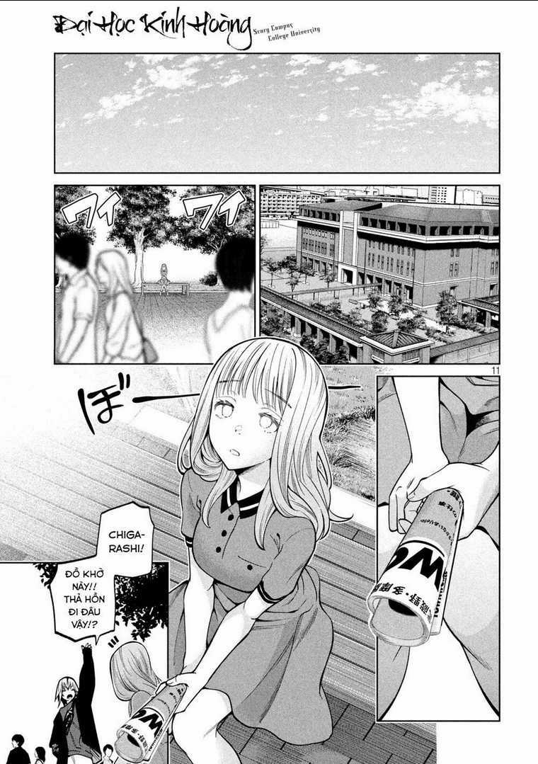 Đại Học Kinh Hoàng Chapter 9 trang 12