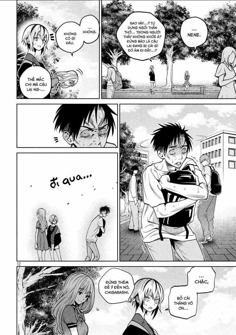 Đại Học Kinh Hoàng Chapter 9 trang 13