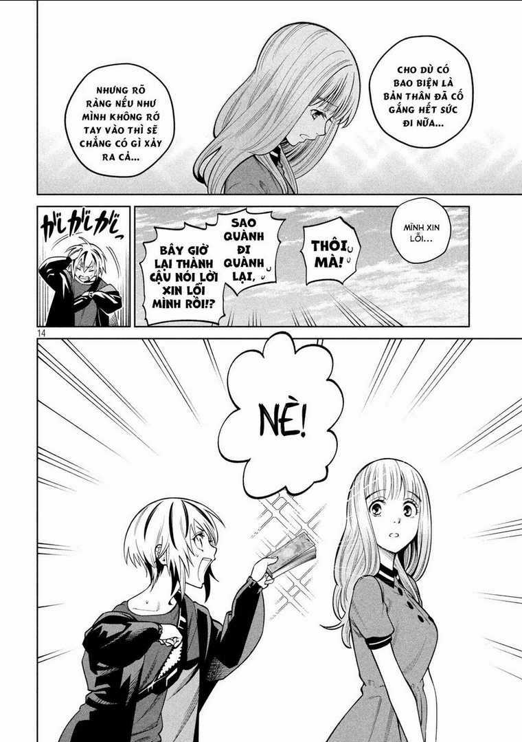 Đại Học Kinh Hoàng Chapter 9 trang 15