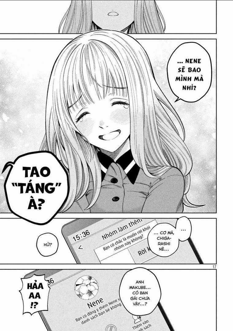 Đại Học Kinh Hoàng Chapter 9 trang 18