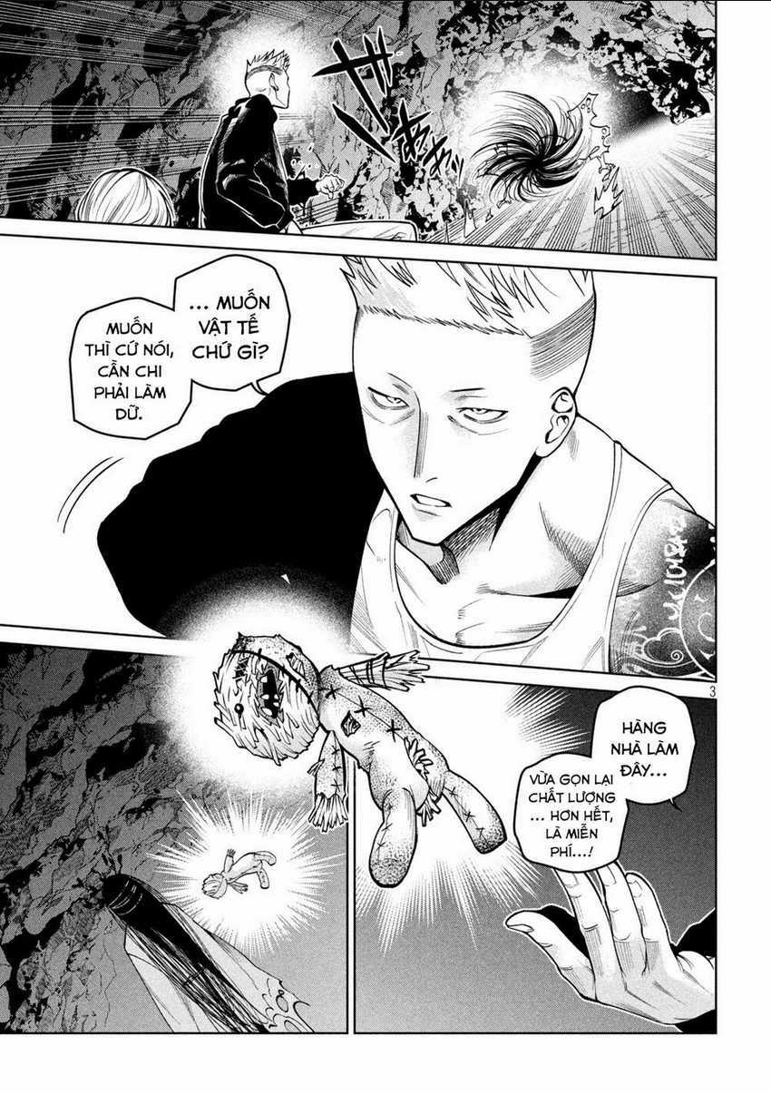 Đại Học Kinh Hoàng Chapter 9 trang 4