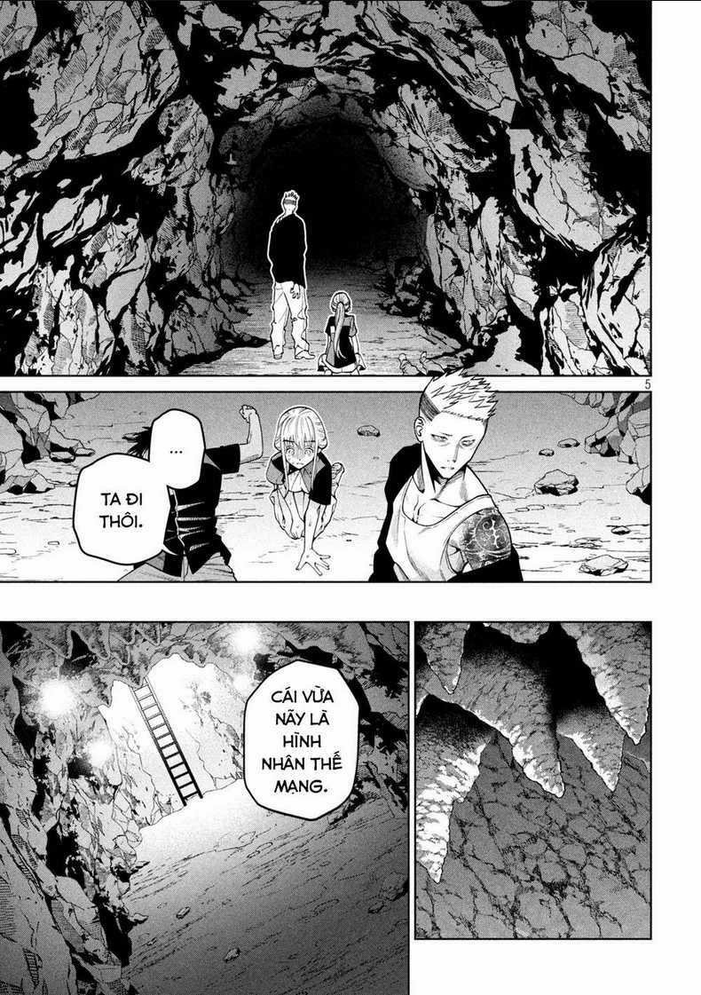 Đại Học Kinh Hoàng Chapter 9 trang 6