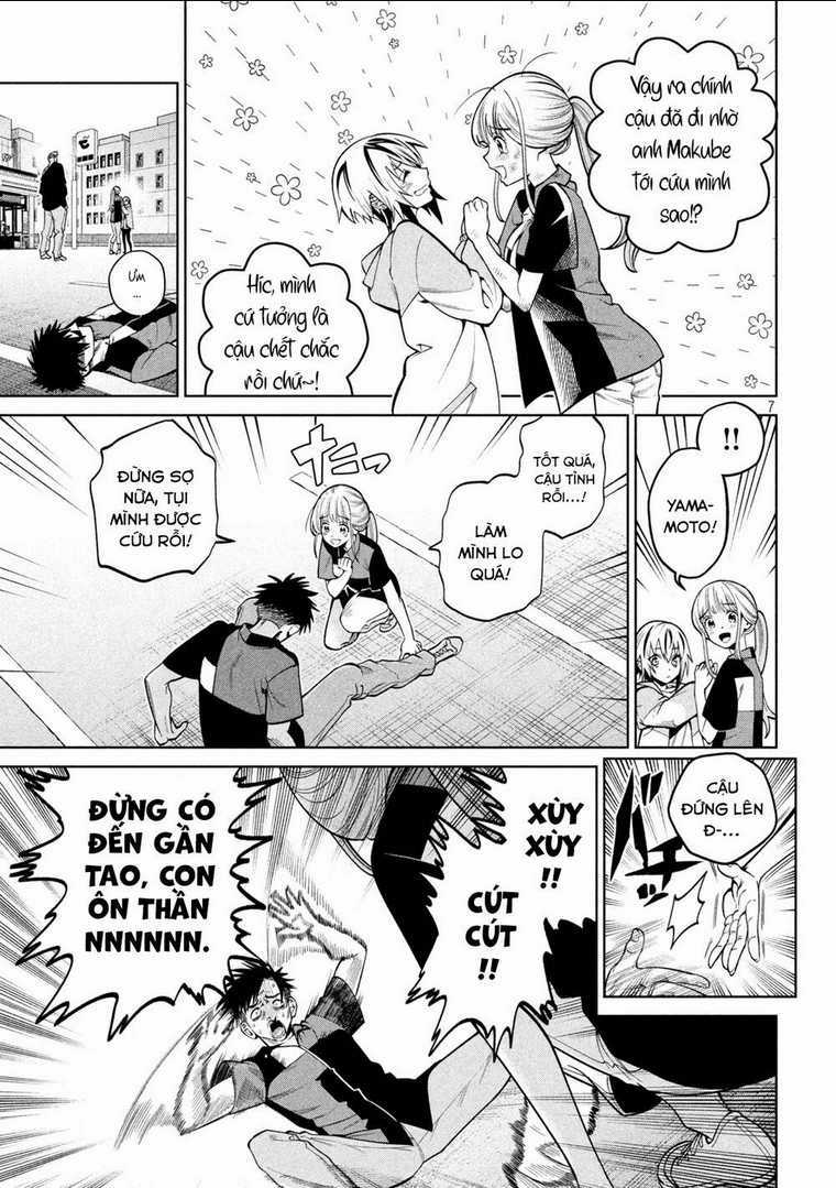 Đại Học Kinh Hoàng Chapter 9 trang 8