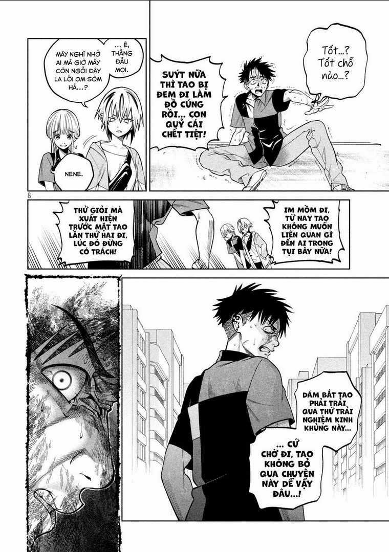 Đại Học Kinh Hoàng Chapter 9 trang 9