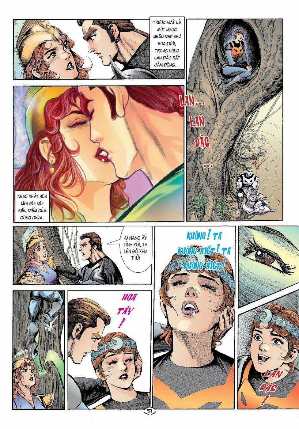 Đại Kiếm Sư Chapter 10 trang 15