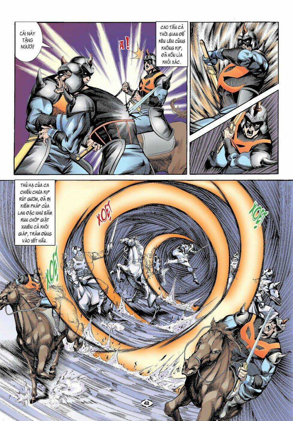 Đại Kiếm Sư Chapter 10 trang 7