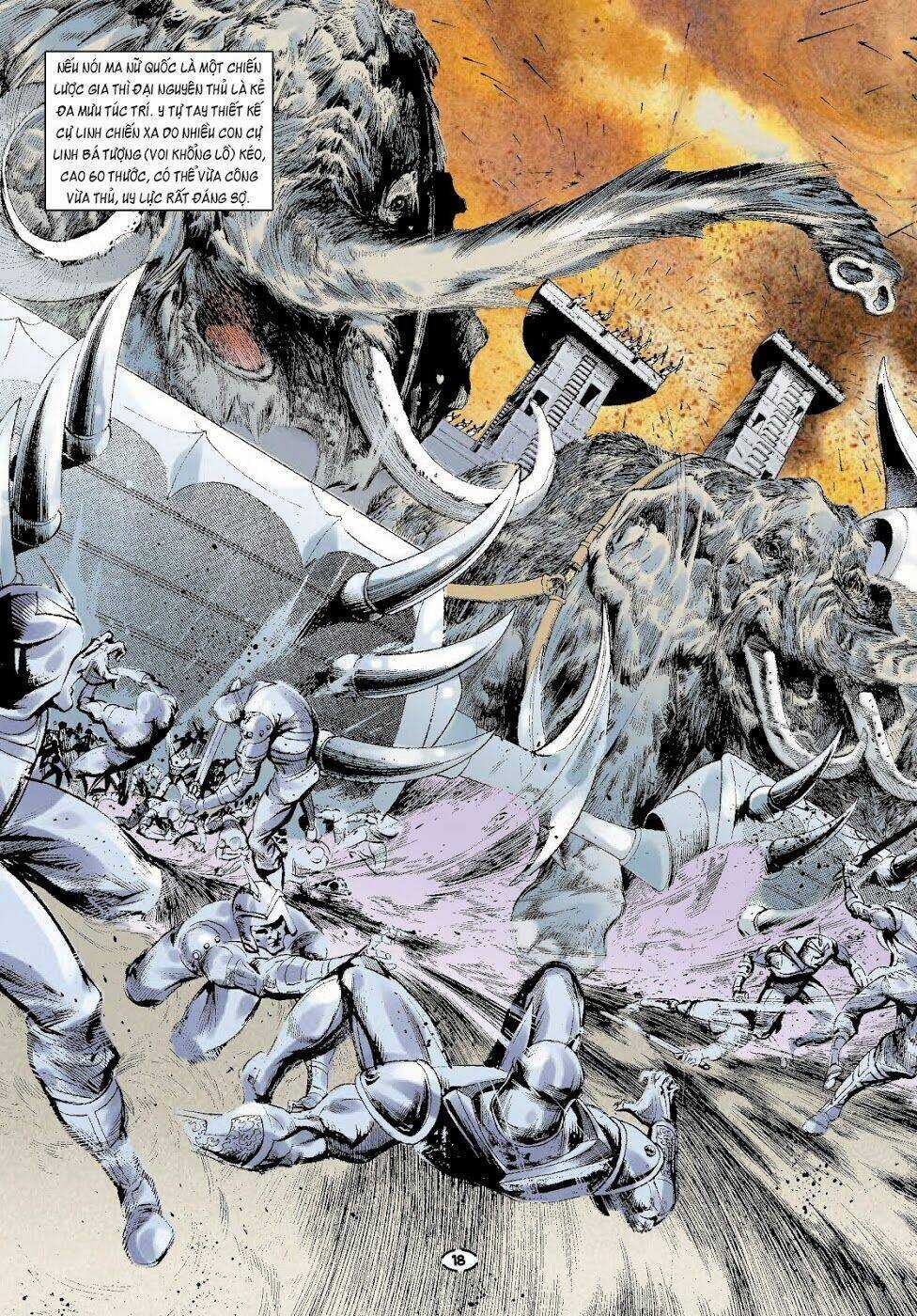 Đại Kiếm Sư Chapter 11 trang 14