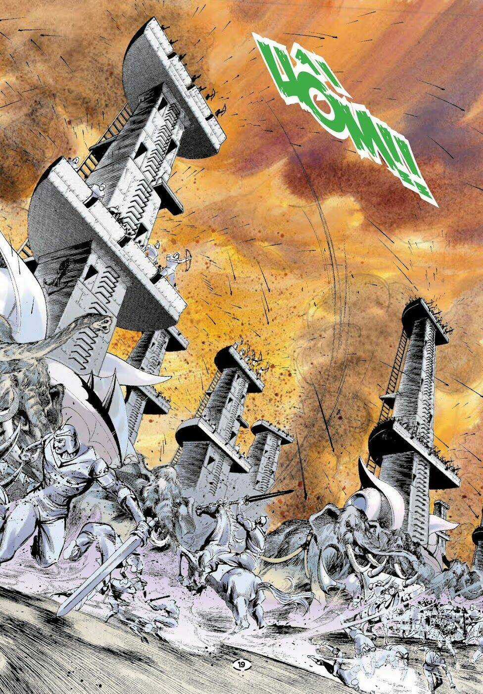 Đại Kiếm Sư Chapter 11 trang 15