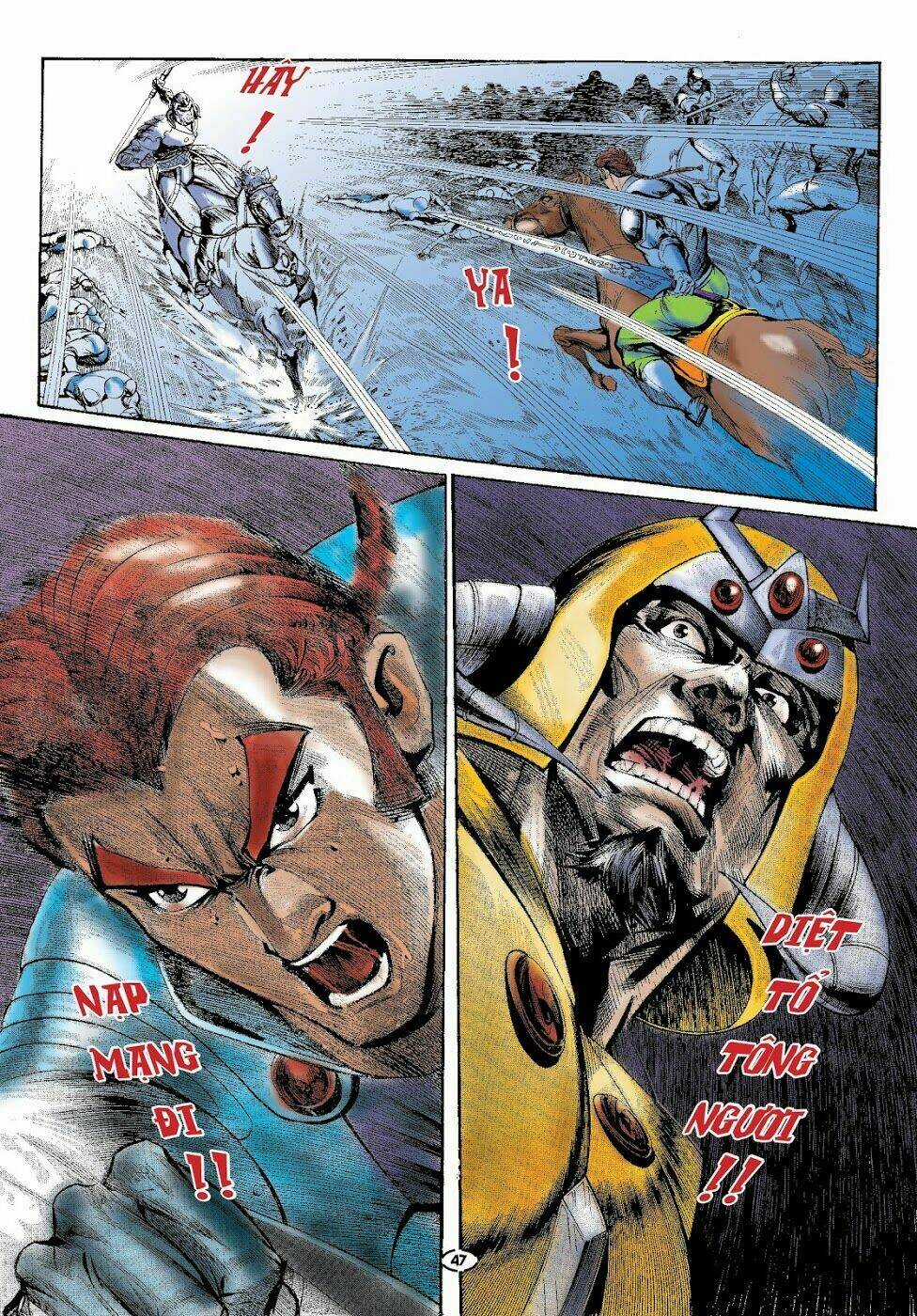 Đại Kiếm Sư Chapter 12 trang 11