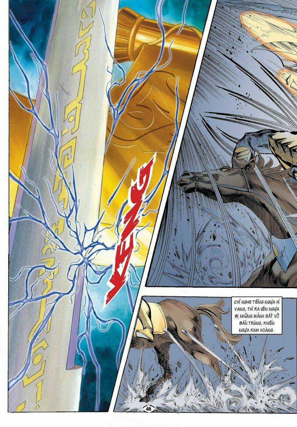 Đại Kiếm Sư Chapter 12 trang 12