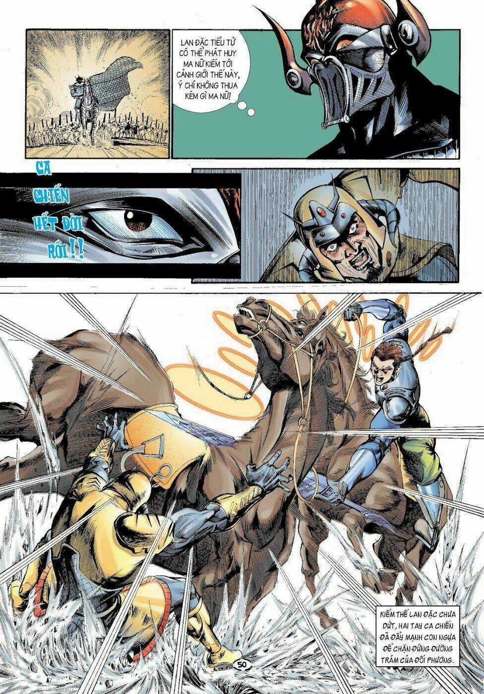 Đại Kiếm Sư Chapter 12 trang 14