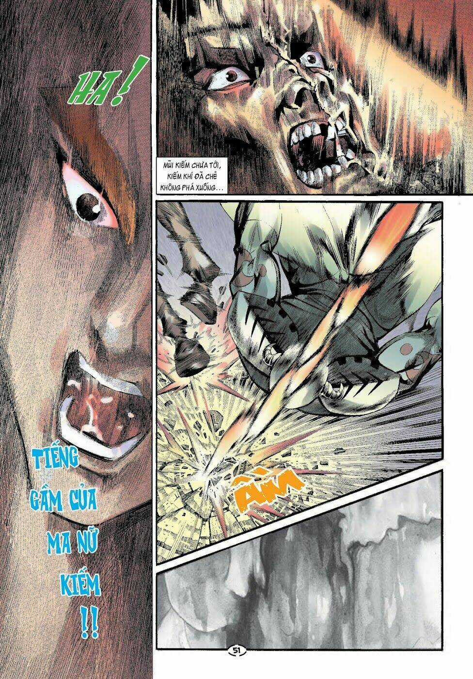 Đại Kiếm Sư Chapter 12 trang 15