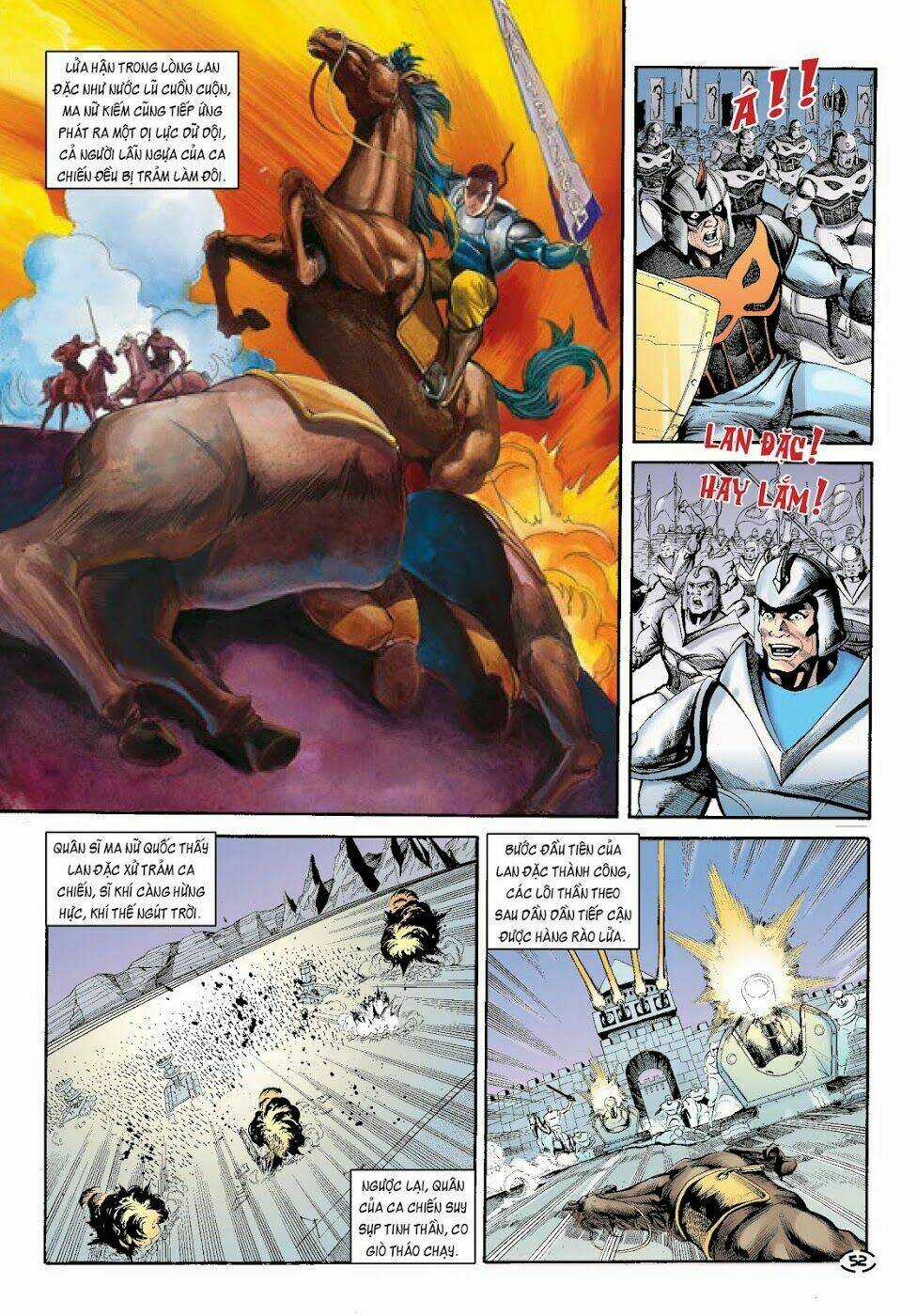 Đại Kiếm Sư Chapter 12 trang 16