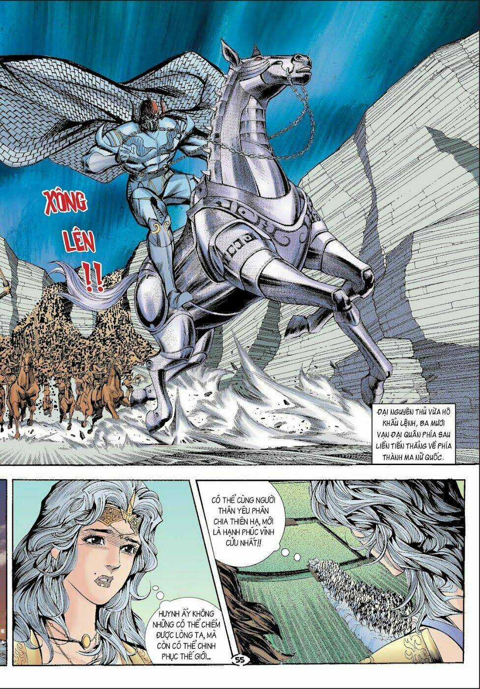 Đại Kiếm Sư Chapter 12 trang 19