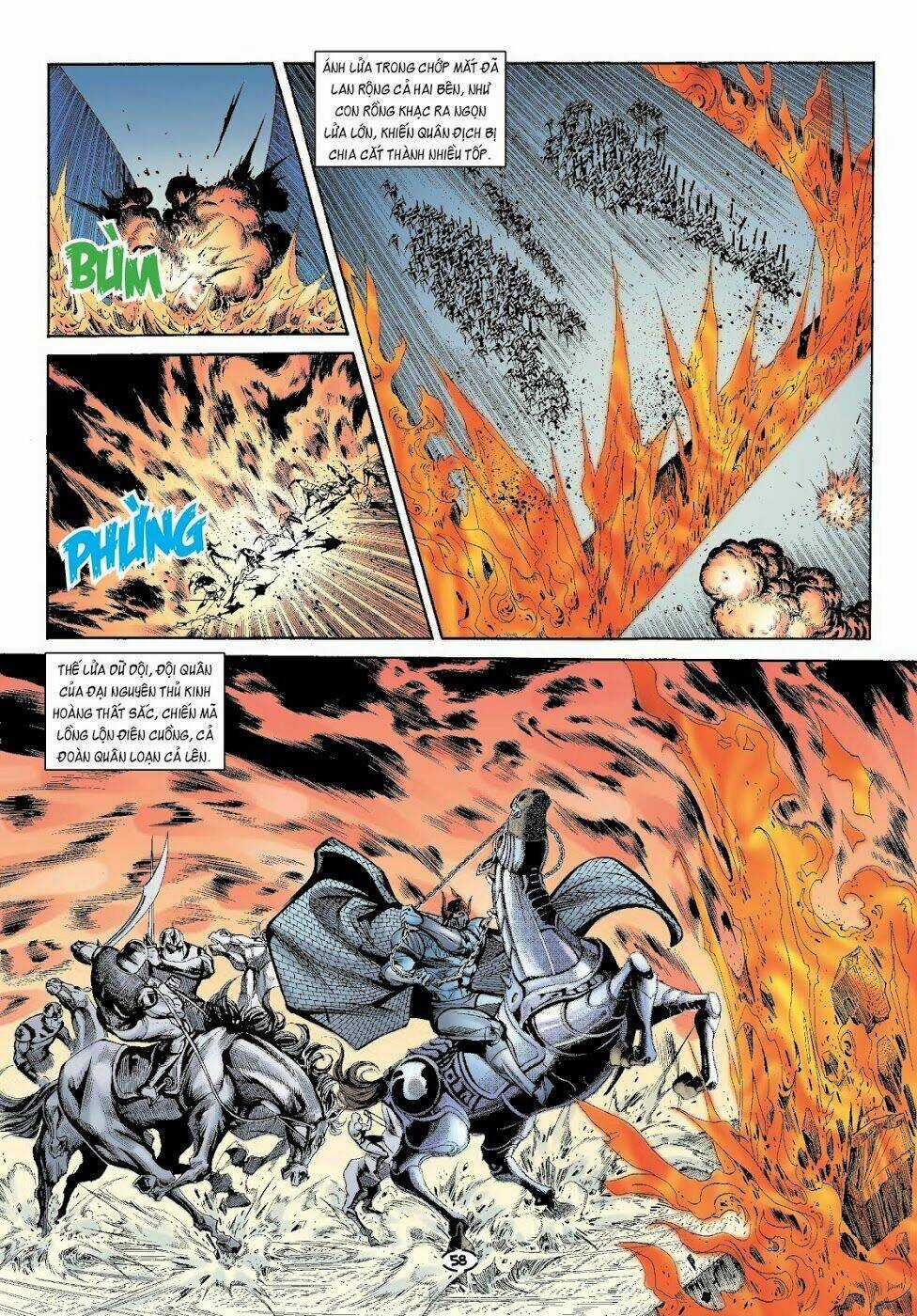 Đại Kiếm Sư Chapter 12 trang 22