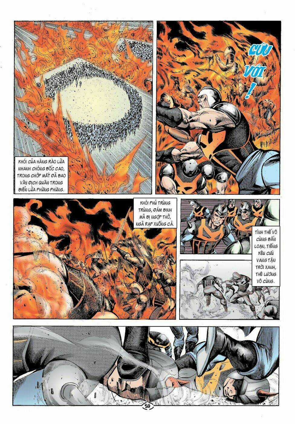 Đại Kiếm Sư Chapter 12 trang 23