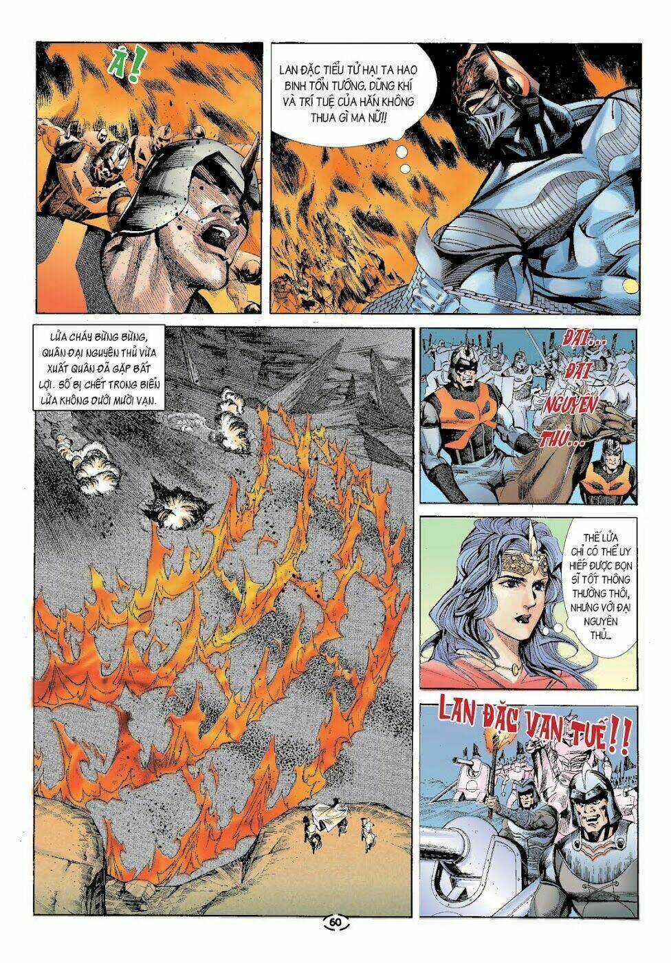 Đại Kiếm Sư Chapter 12 trang 24