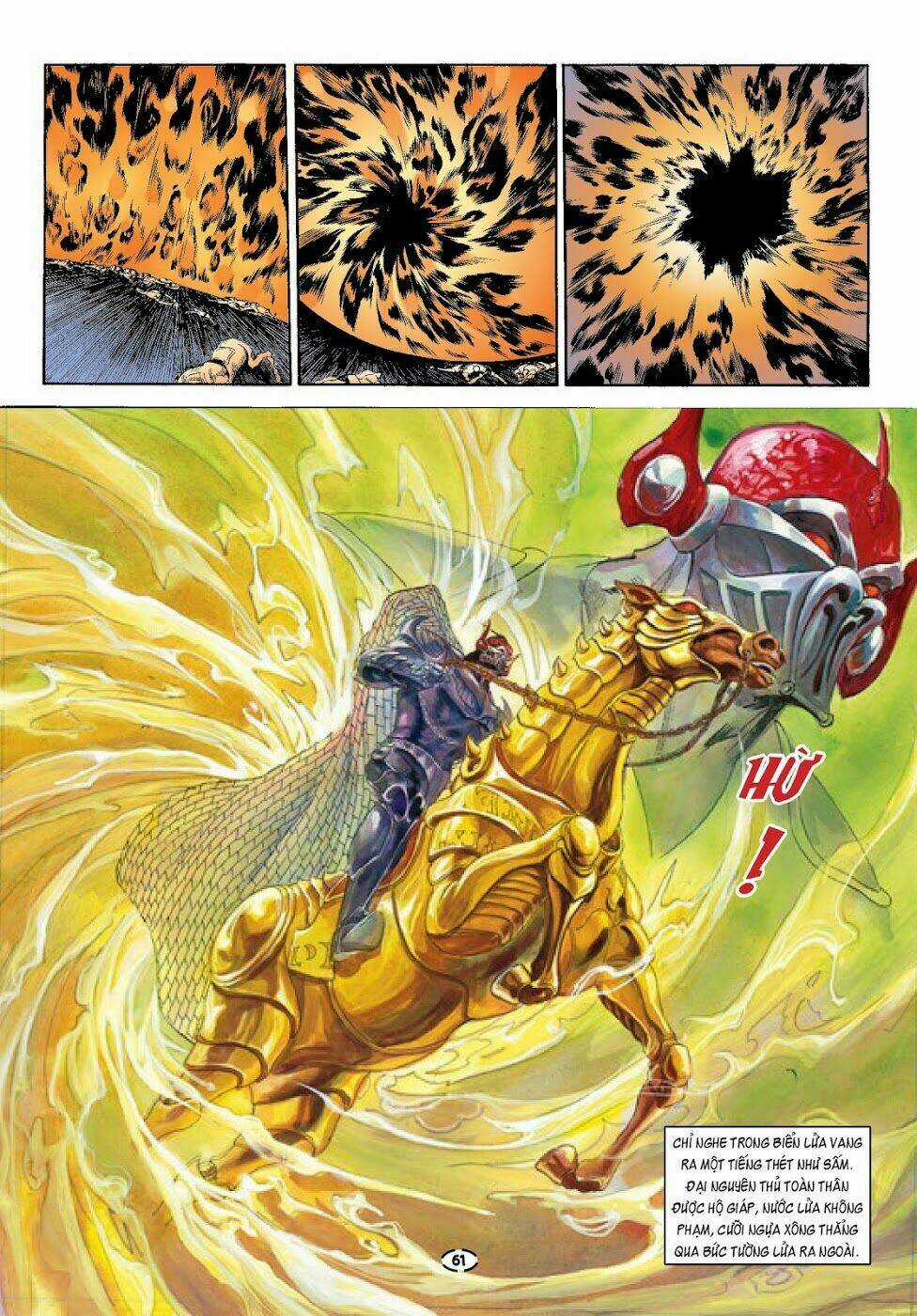 Đại Kiếm Sư Chapter 12 trang 25