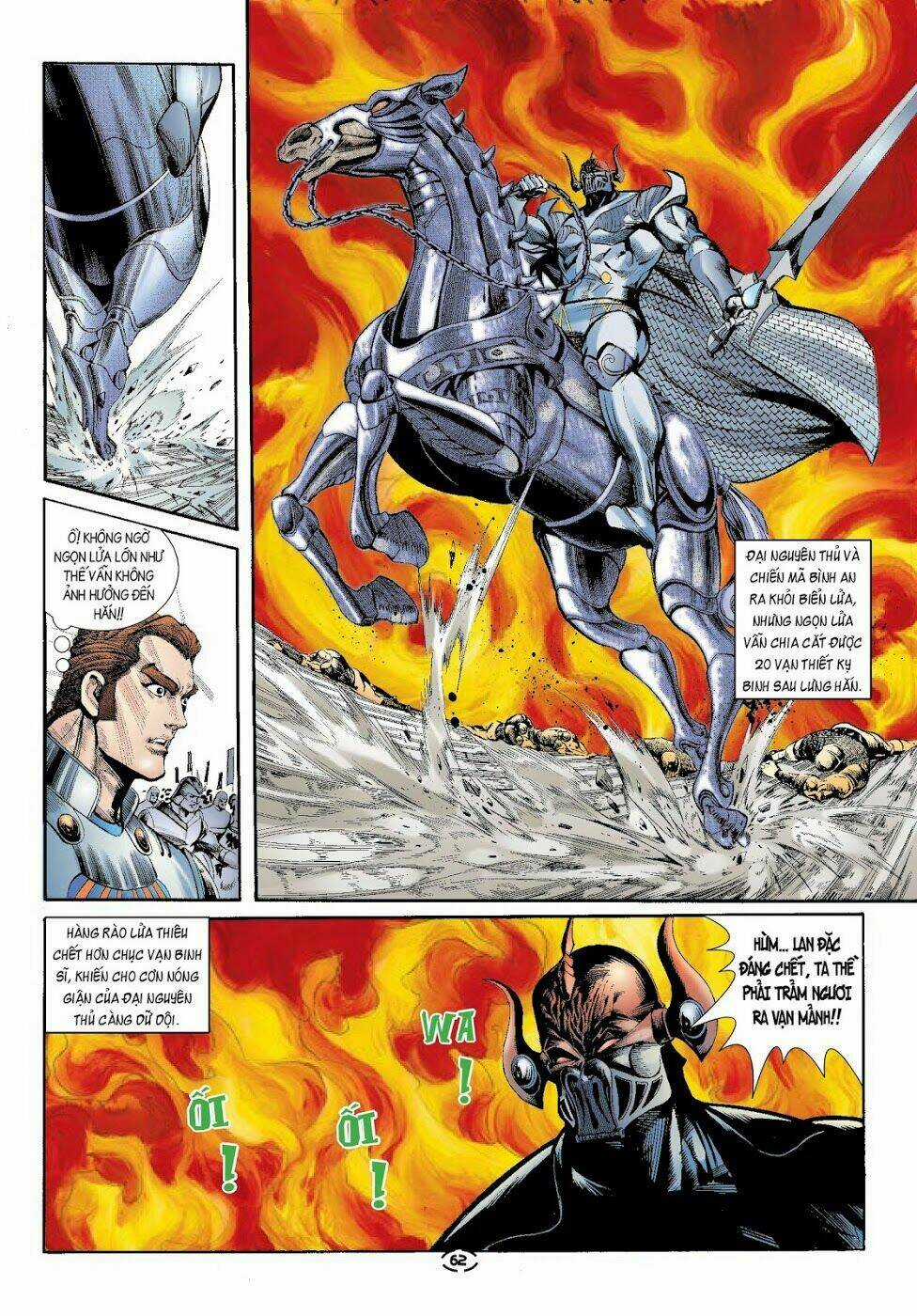 Đại Kiếm Sư Chapter 12 trang 26