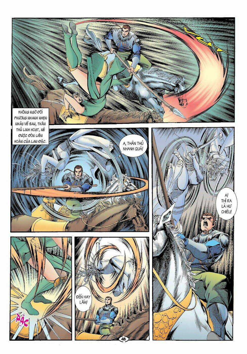 Đại Kiếm Sư Chapter 16 trang 12