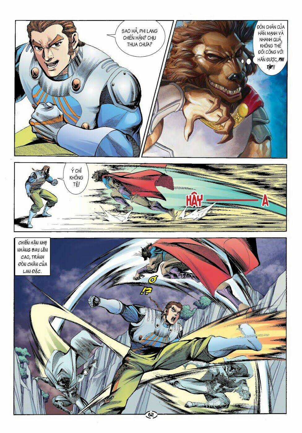 Đại Kiếm Sư Chapter 16 trang 26