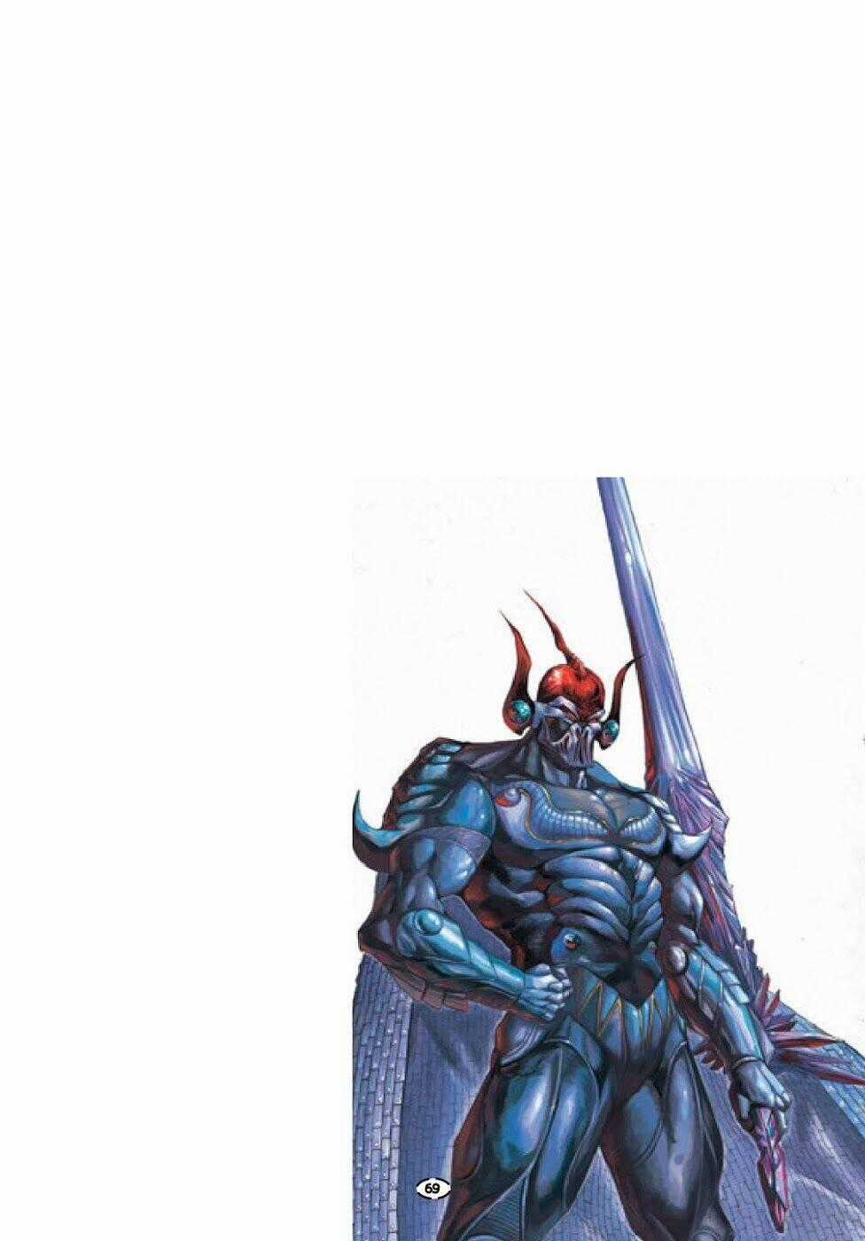 Đại Kiếm Sư Chapter 16 trang 33