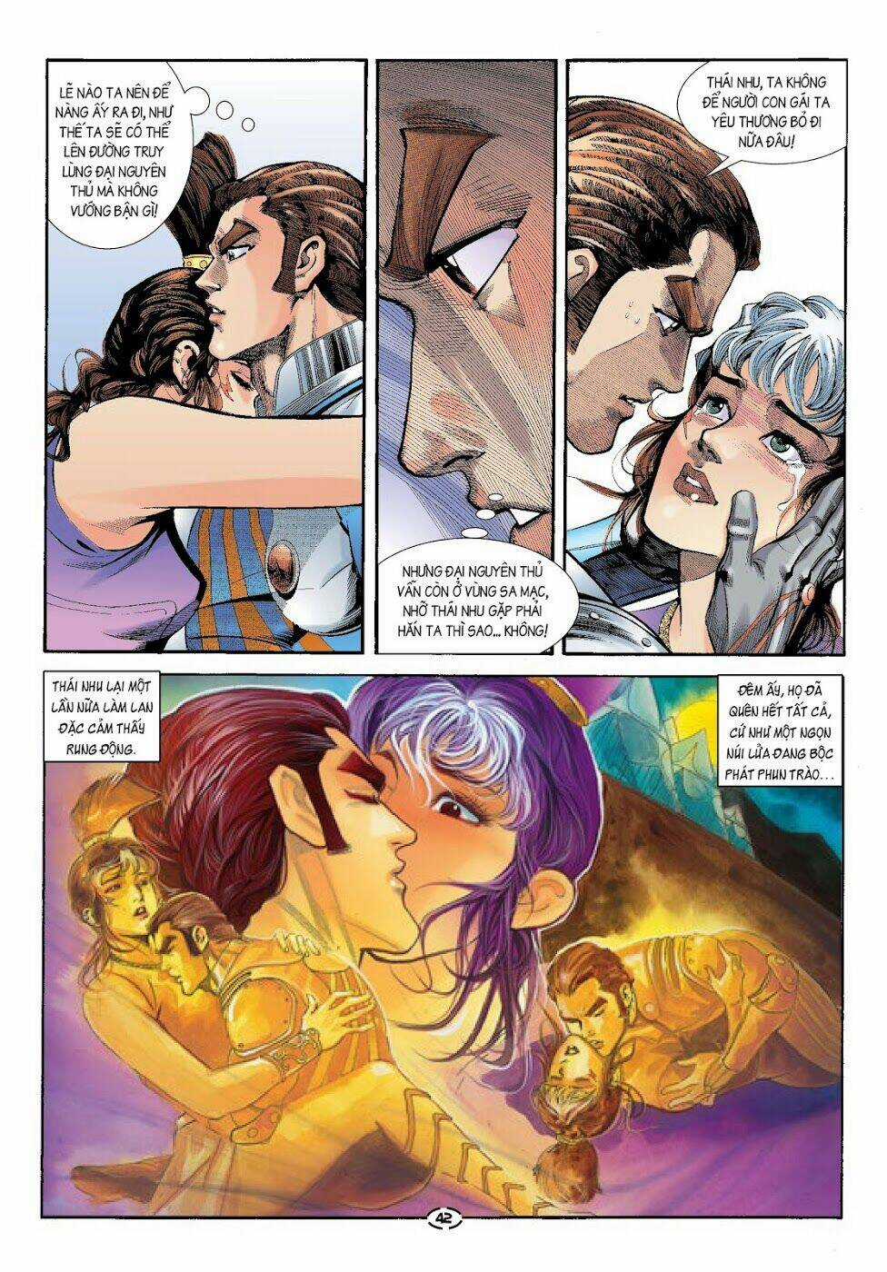 Đại Kiếm Sư Chapter 16 trang 6