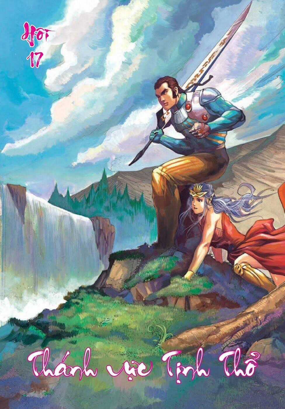 Đại Kiếm Sư Chapter 17 trang 0