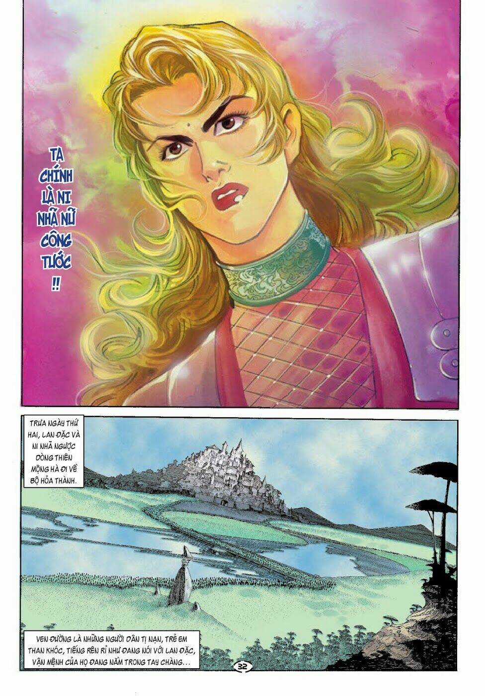 Đại Kiếm Sư Chapter 17 trang 28