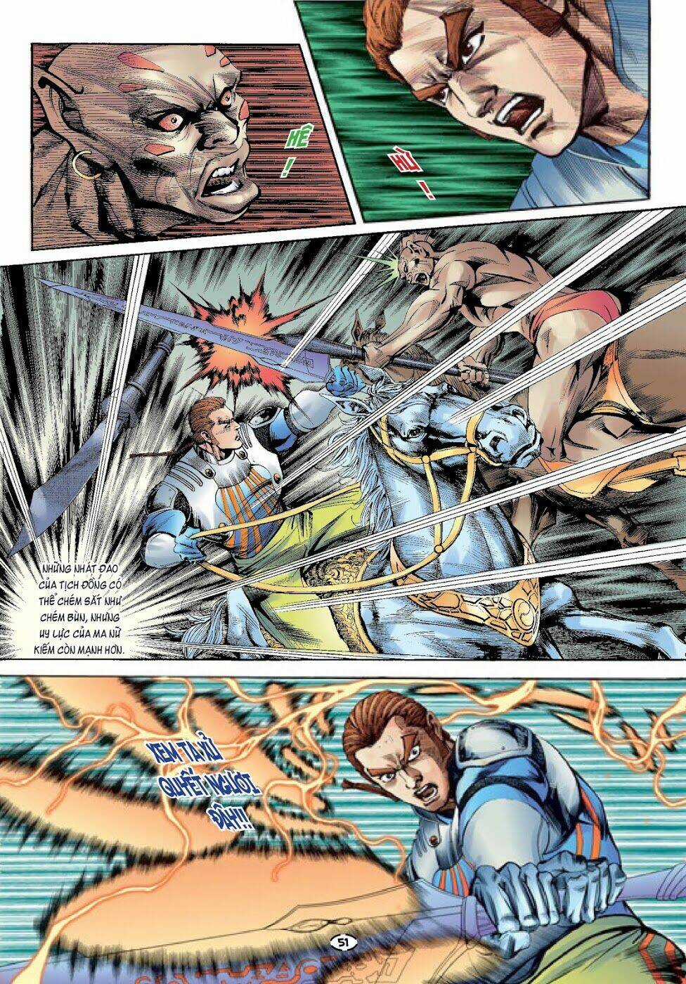 Đại Kiếm Sư Chapter 18 trang 13