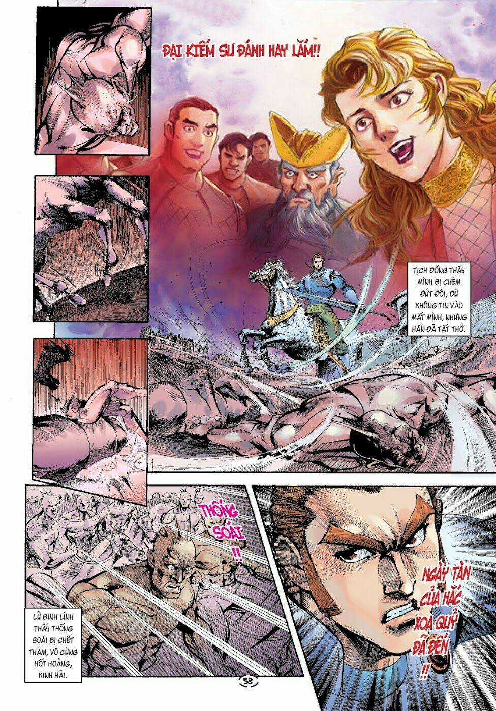 Đại Kiếm Sư Chapter 18 trang 15