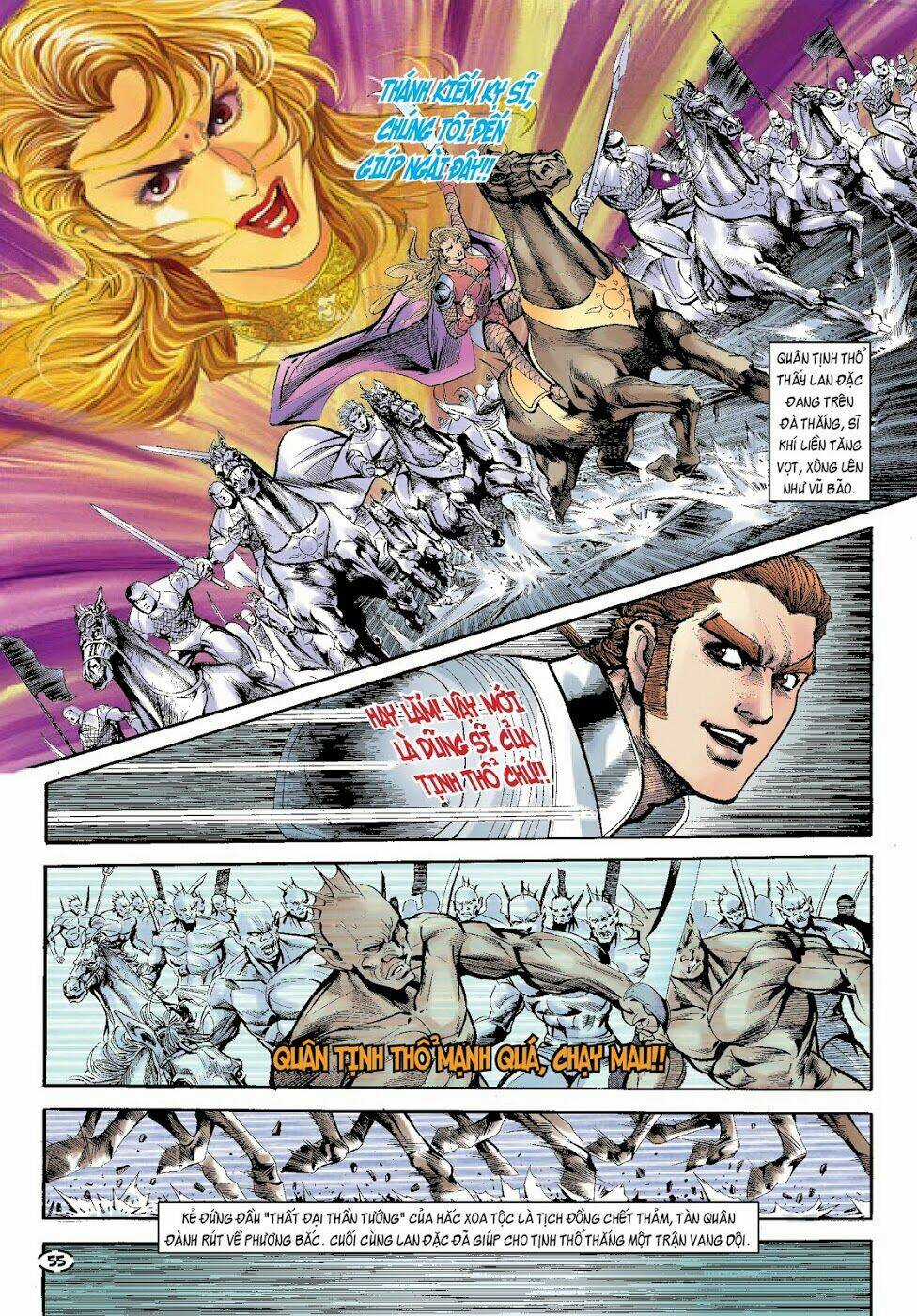 Đại Kiếm Sư Chapter 18 trang 17