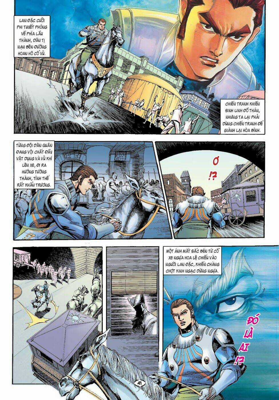 Đại Kiếm Sư Chapter 18 trang 3