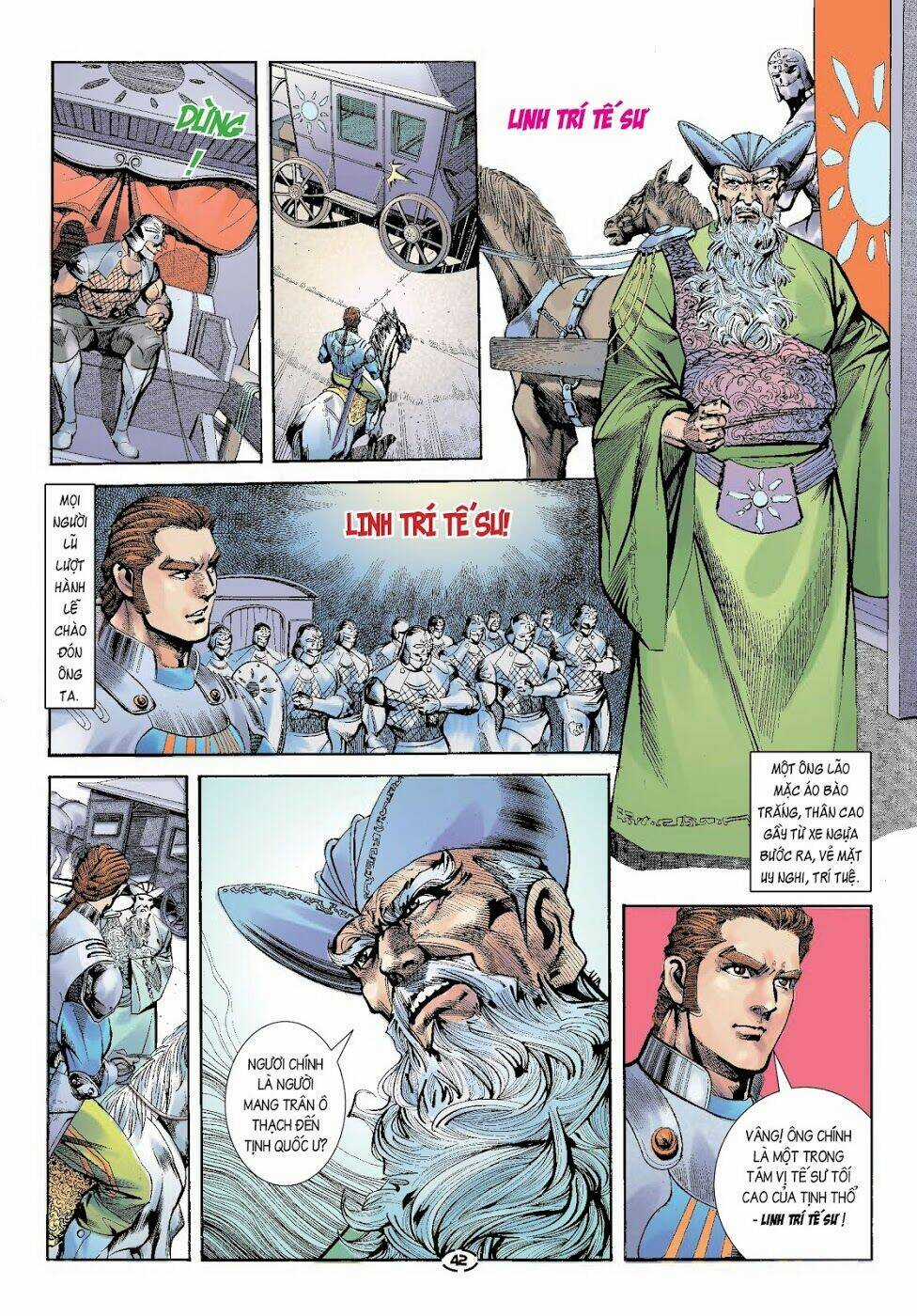 Đại Kiếm Sư Chapter 18 trang 4