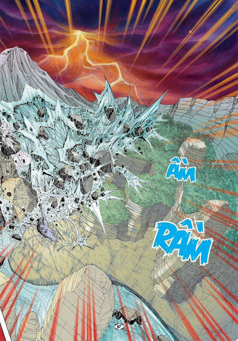 Đại Kiếm Sư Chapter 2 trang 21